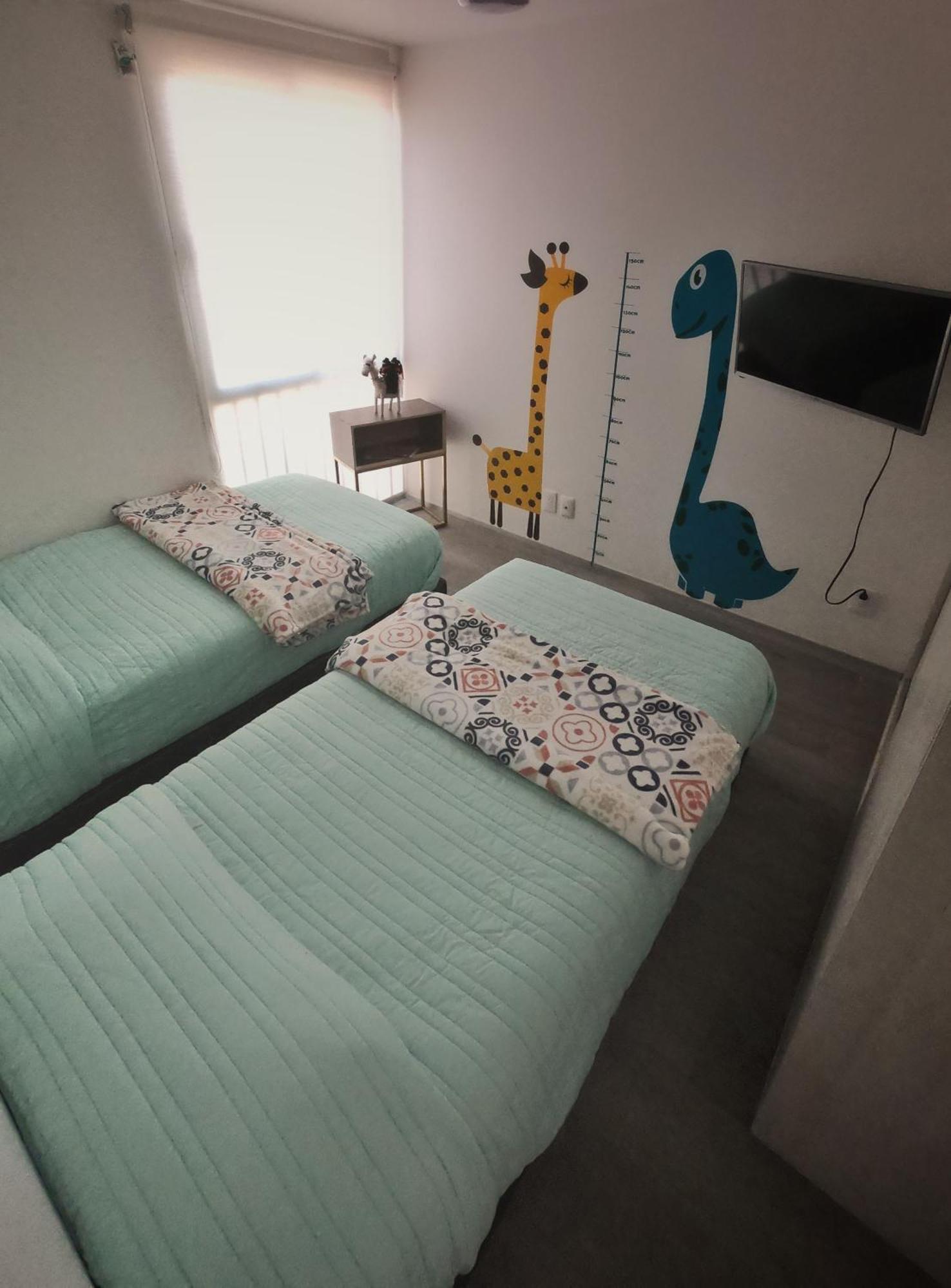 Apartment Comodo Apartamento Ciudad De *